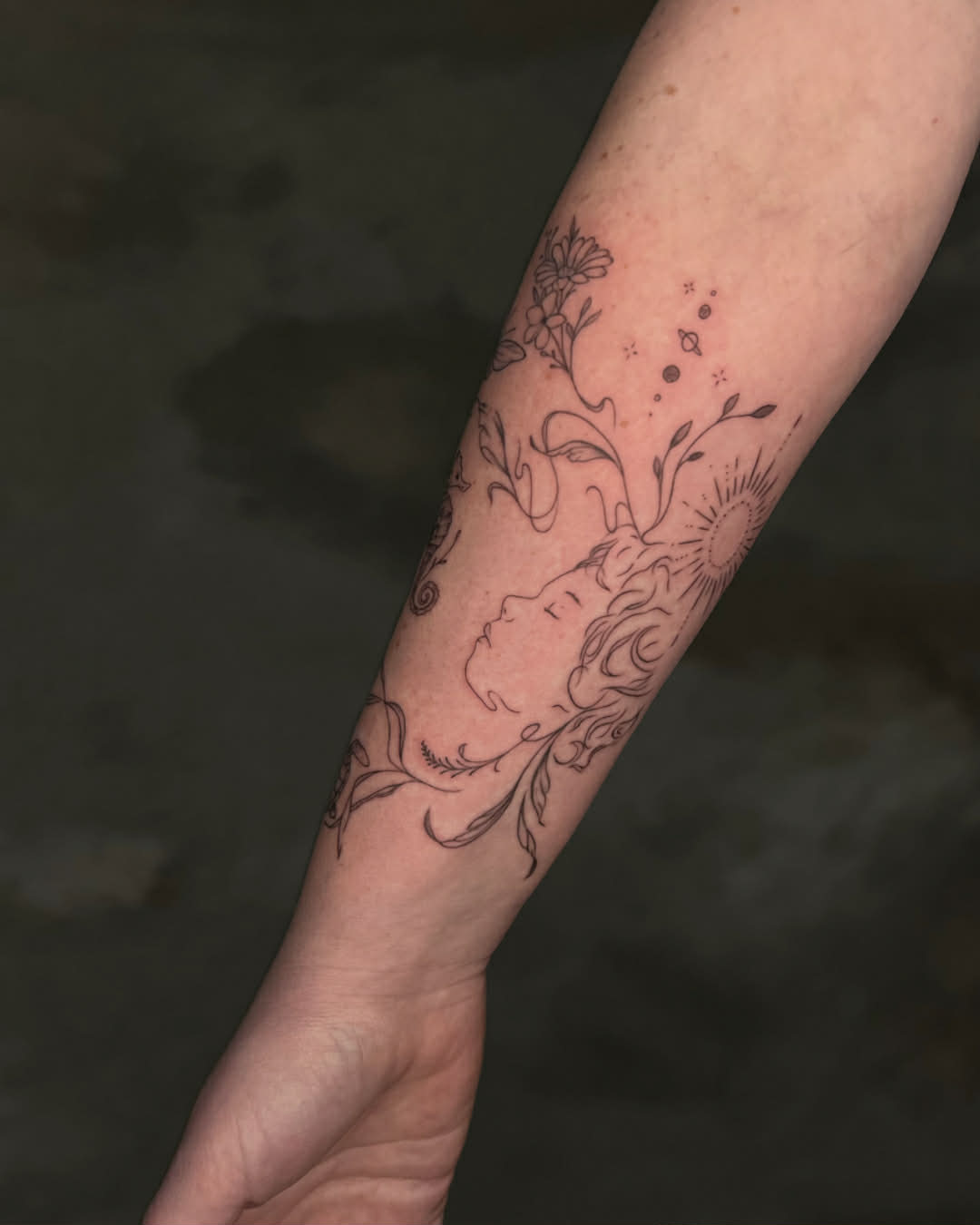 Sunami Tattoo